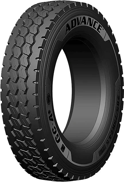 Tread of TBR truck tyre ADVANCE GC-A1 325/95R24 24PR