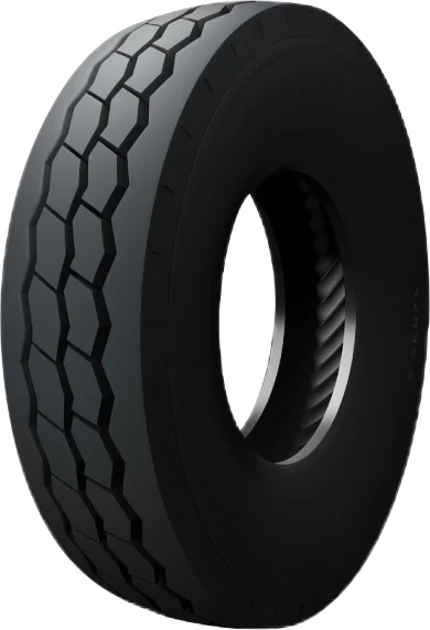 Tread of TBR truck tyre SAMSON GL255A 12R22.5 18PR