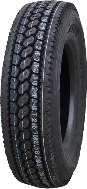 Tread of TBR truck tyre ADVANCE GL266D-ULT 11R22.5 16PR
