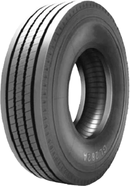 Tread of TBR truck tyre SAMSON GL282A 11R22.5 16PR
