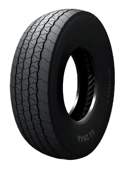 Mặt gai lốp xe tải TBR ADVANCE GL289A 10R22.5 16PR