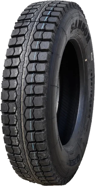 Mặt gai lốp xe tải TBR SAMSON GL293D-ULT 11R22.5 16PR
