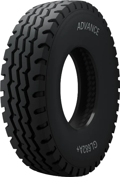 Tread of TBR truck tyre SAMSON GL682A 9.00R20 16PR