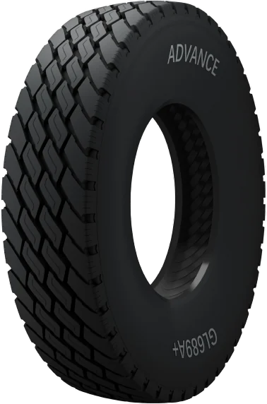 Mặt gai lốp xe tải TBR SAMSON GL689A 11.00R20 18PR