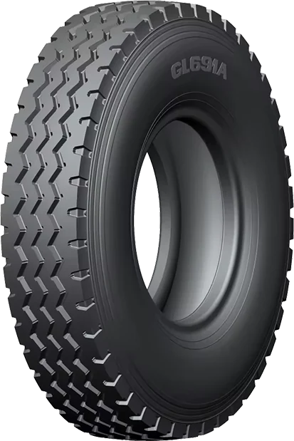 Mặt gai lốp xe tải TBR ADVANCE GL691A 12.00R24 20PR