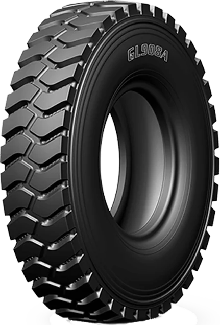 Tread of TBR truck tyre SAMSON GL908A 9.00R20 16PR