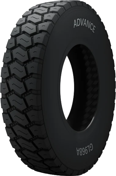 Mặt gai lốp xe tải TBR SAMSON GL968A 12R22.5 18PR