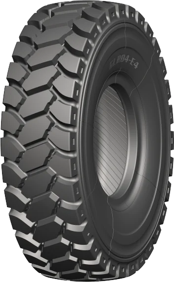 Tread of OTR earthmoving tyre ADVANCE GLR04 24.00R35 **