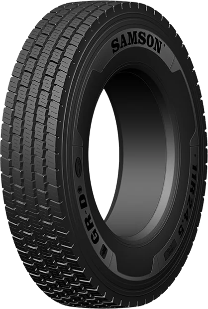 Tyre SAMSON 11R22.5 16PR GR-D