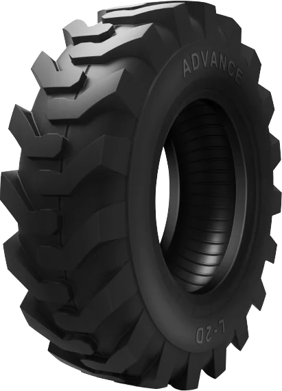 Tread of Forklift tyre ADVANCE L2D 12-16.5 12PR