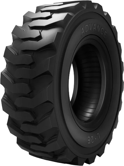 Tread of Forklift tyre ADVANCE L2E 12.5- 16PR